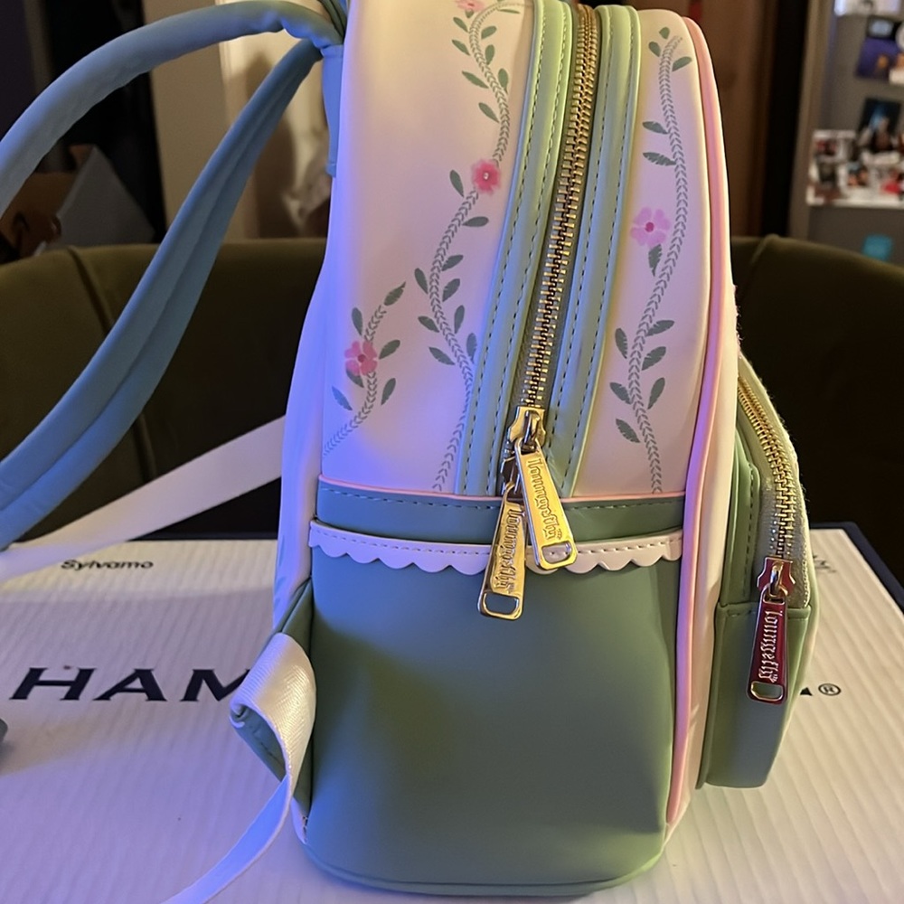 Loungefly Bambi Springtime Mini Backpack - Picture 3 of 4